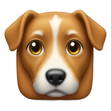 bag of treats for dog sticker