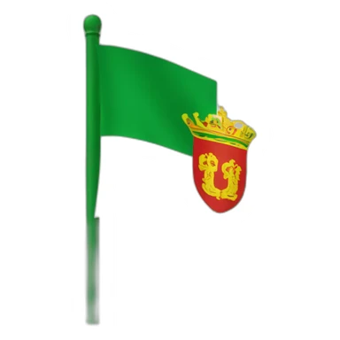 Euskadi flag sticker