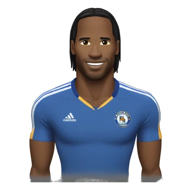 Didier drogba sticker