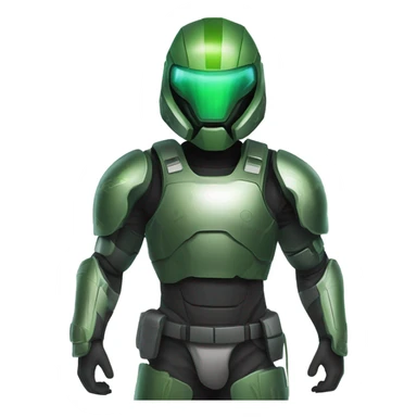 Master chief sticker