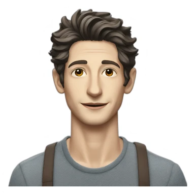 Pierre niney sticker