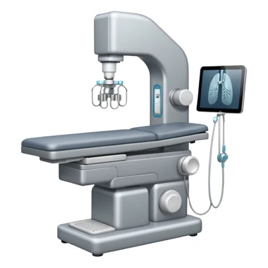 maquina de tomografia sticker