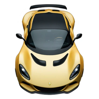Lotus exige v6 sticker