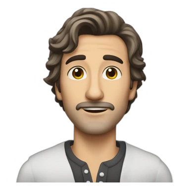 Antoine dupon  sticker