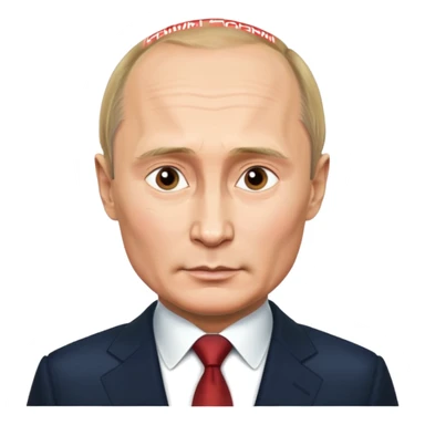 Vladimir putin sticker