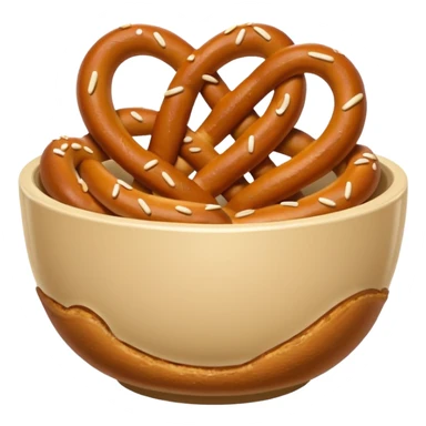 gevrek yapilmis bir kase ciz sticker