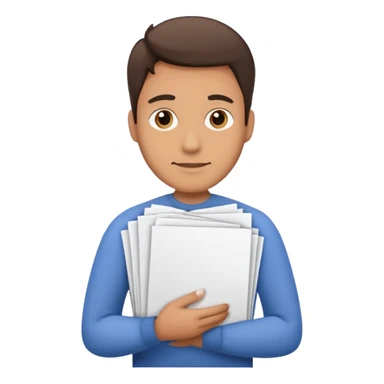 🔑👨‍💼📑 sticker