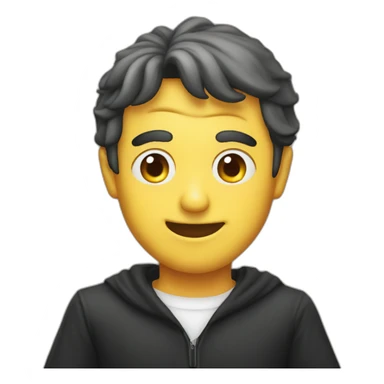 Matteo Renzi Halloween sticker