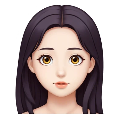 Jisoo sticker