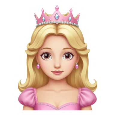 Wicked movie Glinda  sticker