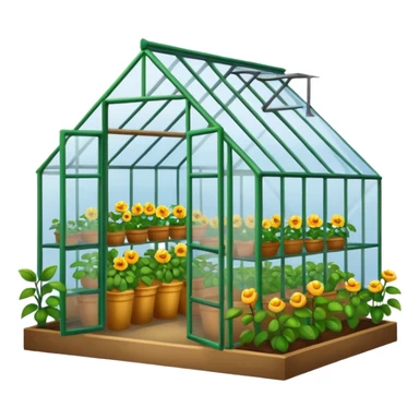 greenhouse sticker