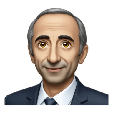 Zemmour president francais 2027 sticker