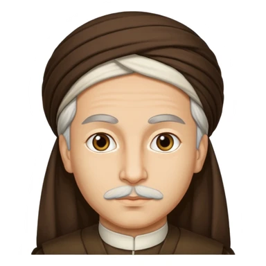 An ordinary Persian citizen in 1980 sticker