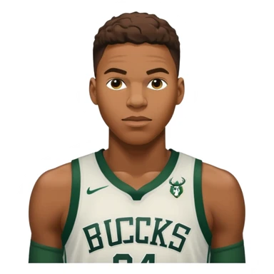 giannis Bucks sticker