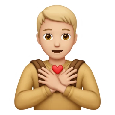 emoji with hands over necks in a chokehold  sticker