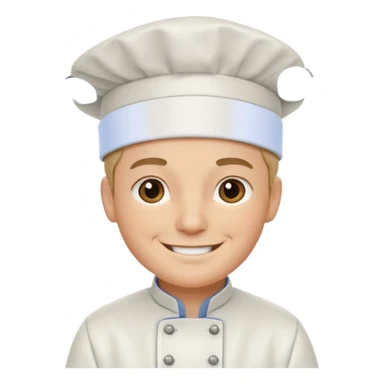 Cook  sticker