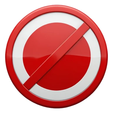 taşıt giremez sticker