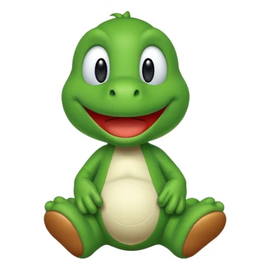 yoshi  sticker