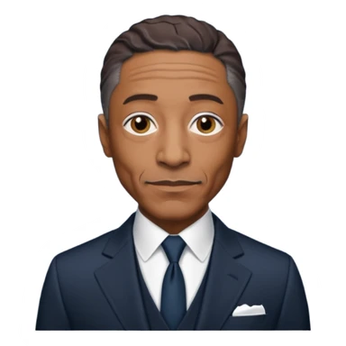 Giancarlo Esposito sticker
