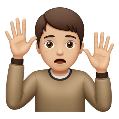 🫩🤟🏻 sticker