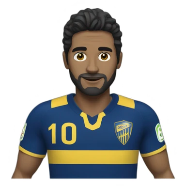 boca juniors sticker