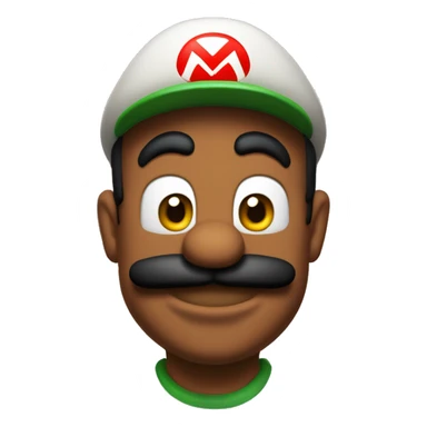 Jacaré Super Mario  sticker