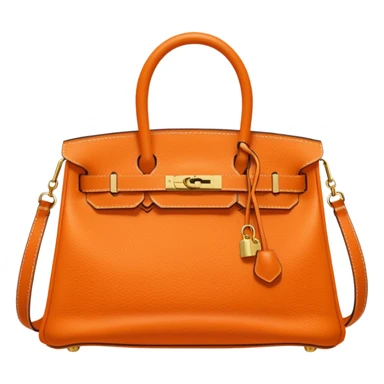 hermes bag sticker
