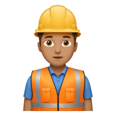 Waste Management, safety vest sticker