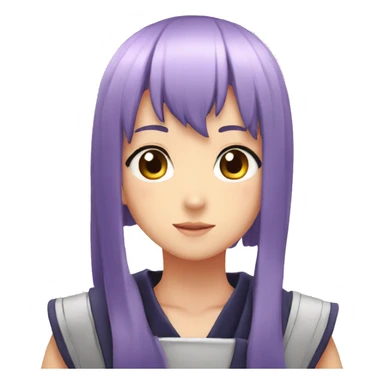  hinata sticker
