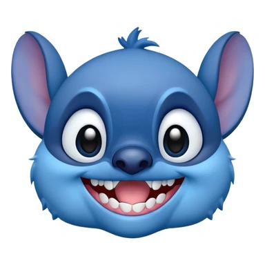 Stich sticker