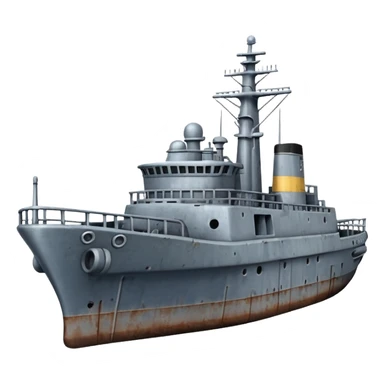 navy ship sticker