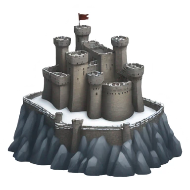 Winterfell  sticker