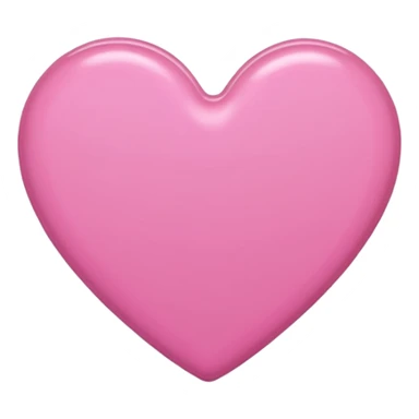 Pink Hair clip sticker