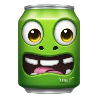 Monster energy boisson original sticker