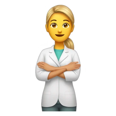 massage-therapist sticker