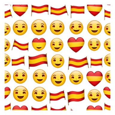 Spain emojis  sticker