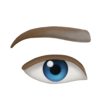 chalamet blue eyes sticker