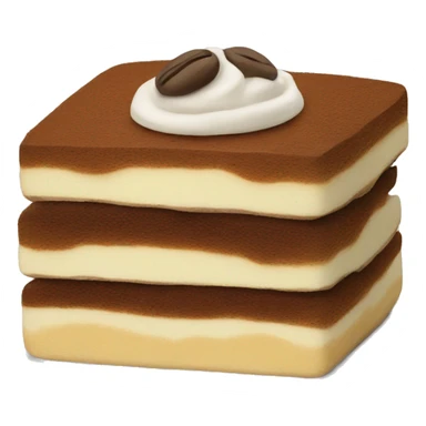 Tiramisu  sticker