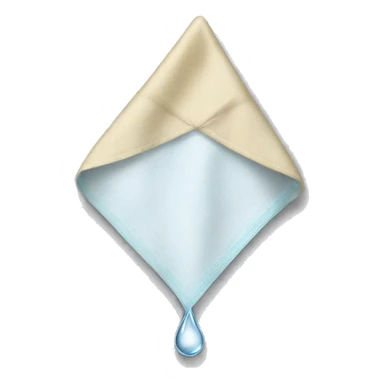 drop a handkerchief sticker