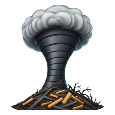tornado sticker