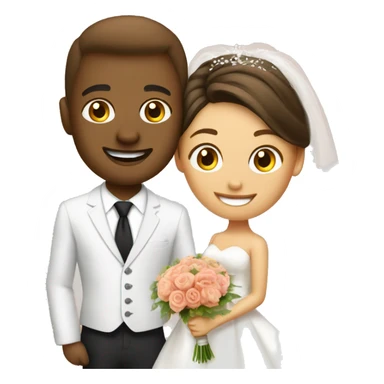 Wedding Invitation website  sticker