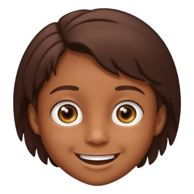 Six seven kid sticker