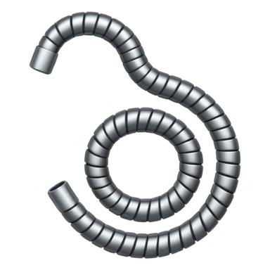 basic helix spring sticker