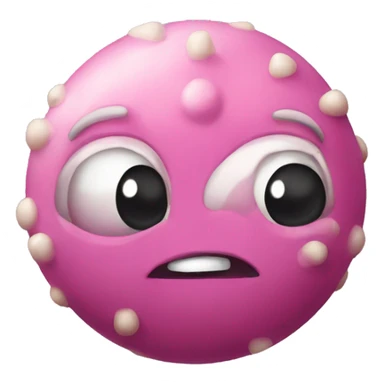 Bonbon dragibus sticker