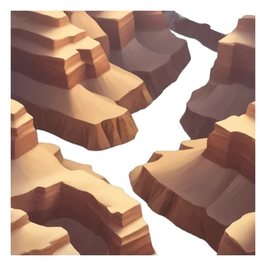 Grand Canyon sticker