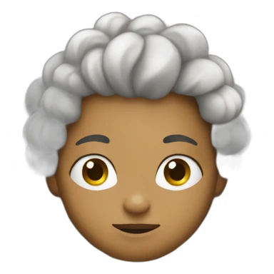 Bera in chain sticker