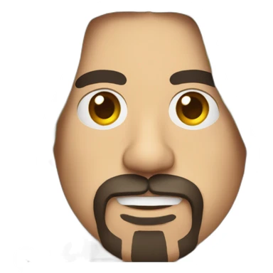 Spanish Dave grohl sticker