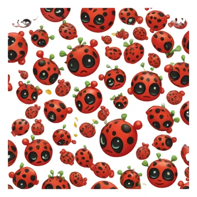 miraculous ladybug sticker