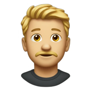 Chippie ciasteczka haag sticker