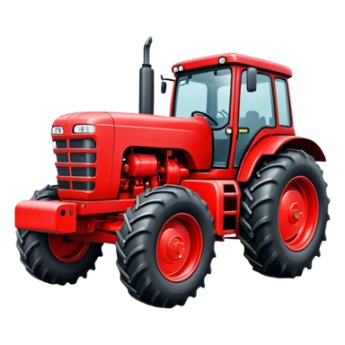 tractor sticker